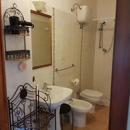 Farmház La Canonica