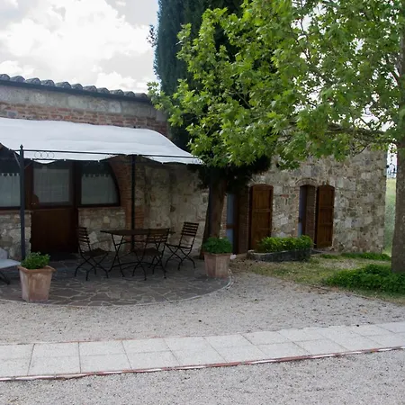 Farmház La Canonica San Giovanni dʼAsso