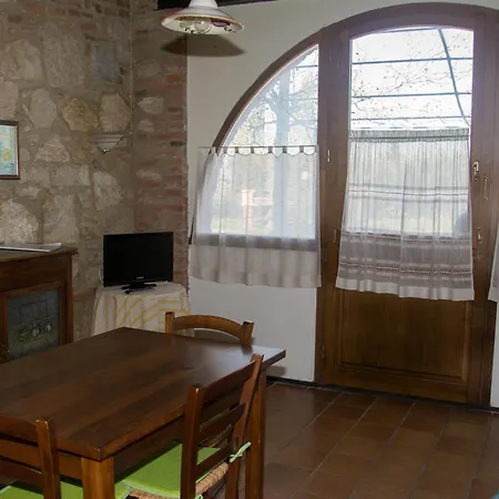 Agroturismo La Canonica *