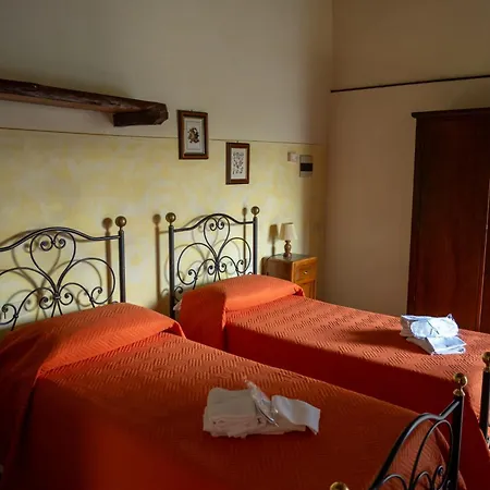 La Canonica 农家乐 San Giovanni dʼAsso
