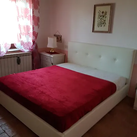 La Canonica Κατάλυμα σε φάρμα *