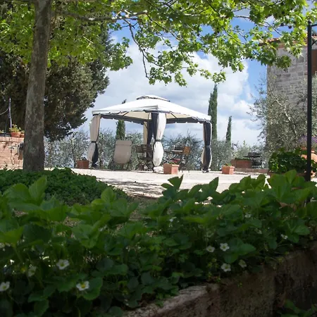 La Canonica Κατάλυμα σε φάρμα