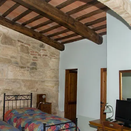 Κατάλυμα σε φάρμα La Canonica San Giovanni dʼAsso