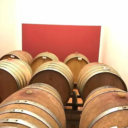 Farm stay La Canonica San Giovanni d'Asso