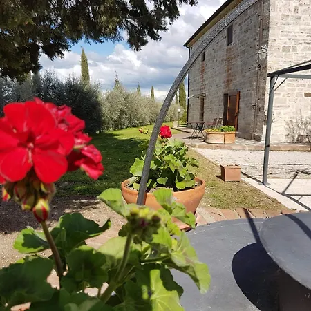 La Canonica * San Giovanni dʼAsso