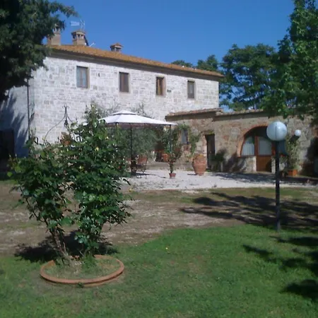 Agroturismo La Canonica *