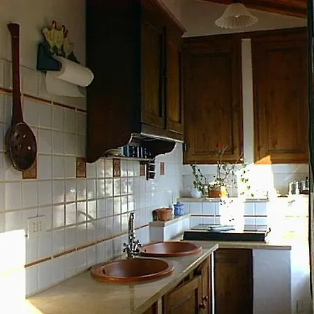 Farm stay La Canonica *