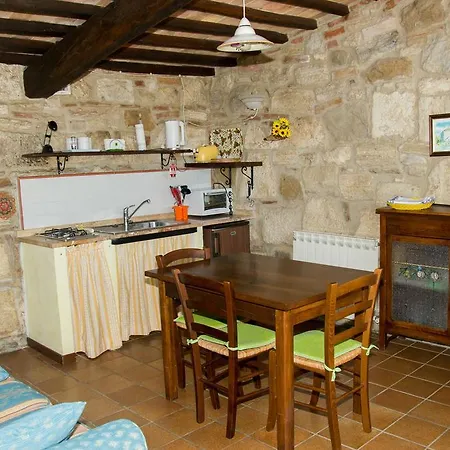 La Canonica San Giovanni dʼAsso