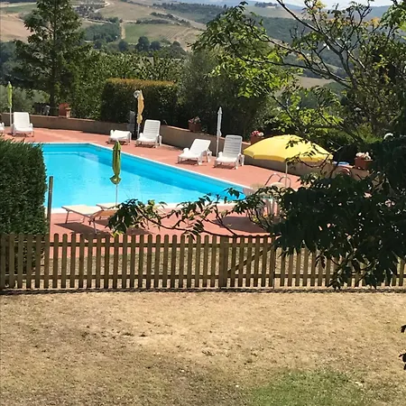 La Canonica * San Giovanni dʼAsso