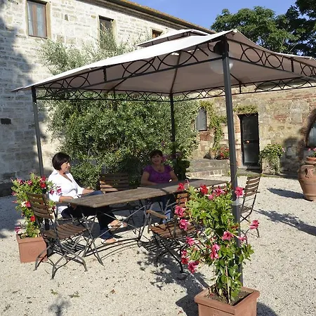 Farm stay La Canonica *
