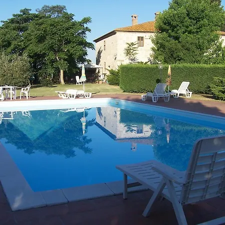 Farm stay La Canonica