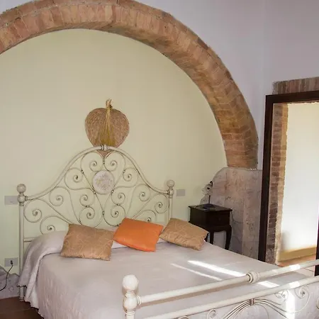Farm stay La Canonica