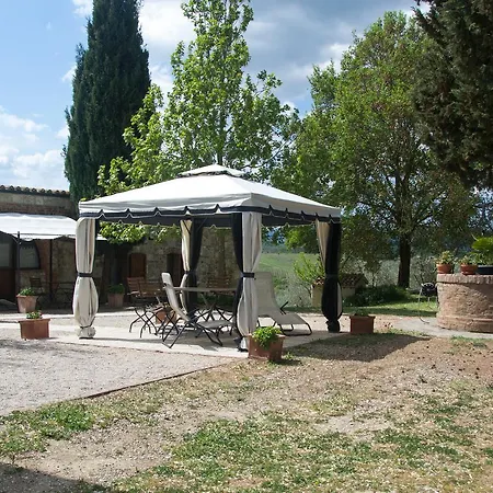 Farm stay La Canonica San Giovanni d'Asso