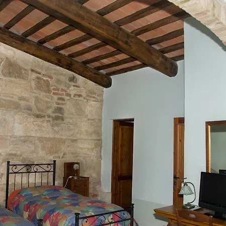 Farm stay La Canonica