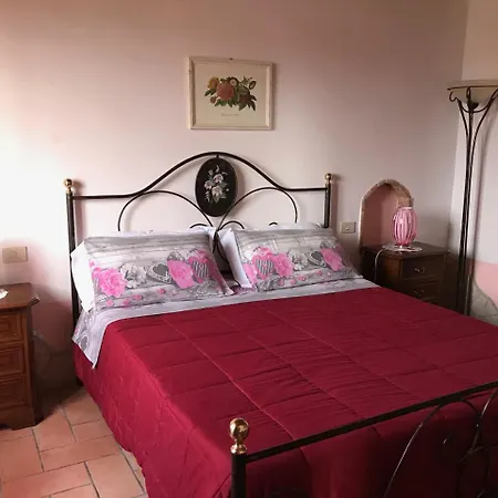 Farm stay La Canonica