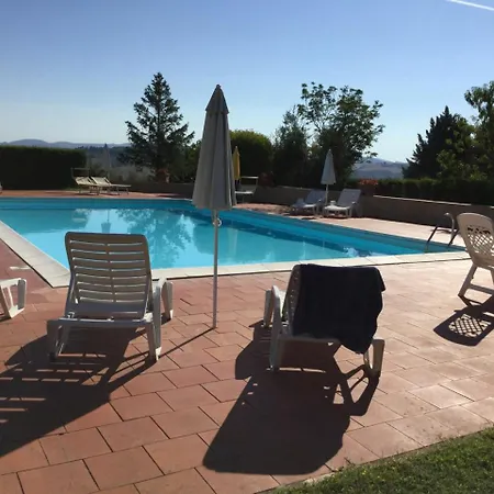 Farm stay La Canonica