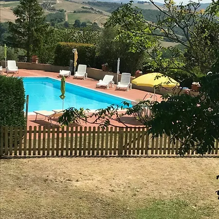 La Canonica * San Giovanni d'Asso